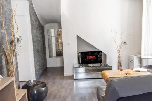 Le Montfleury - Hypercenter - AC - Cozy - WIFI