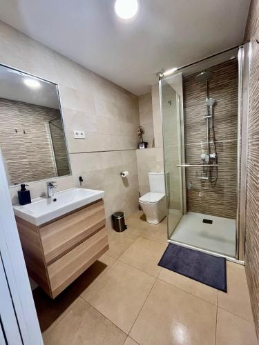 Apartamentos MareaBeach A 1 min de la playa