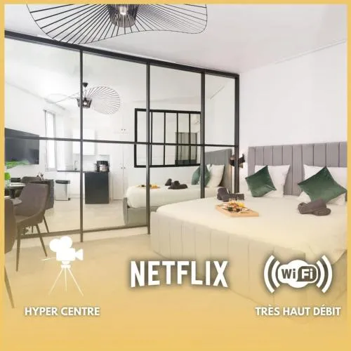 Le Joffre - Hypercentre - 200m Palais - AC photo 1