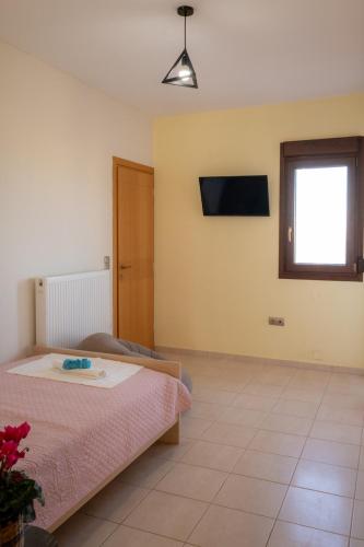 Μια τηλεόραση ή/και κέντρο ψυχαγωγίας στο Vista Costa villa