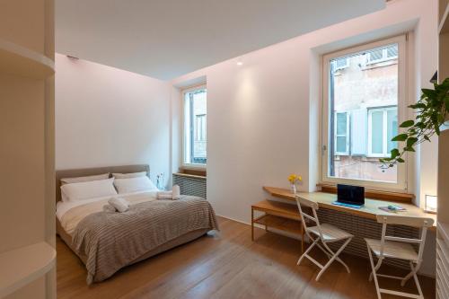Coronari Navona luxury 1 bedroom 2 bathrooms