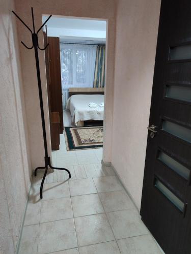 Imagine din galeria proprietății Квартира студия Уютная комфортная în Chişinău