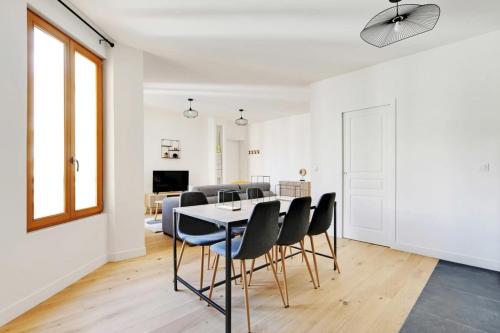 Photo de la galerie de l'établissement Flexliving - whole flat - Fessart, à Paris