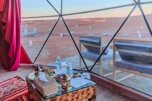 Luxury Camp Camelhouse
