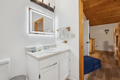 Ένα μπάνιο στο Angler's Perch #2523