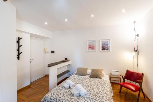 Piazza Navona the most central apartment