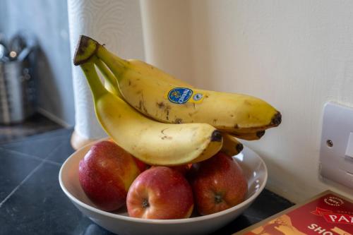 Φωτογραφία από το άλμπουμ του 2 rooms in Edinburgh with 2 free parking spaces στο Εδιμβούργο