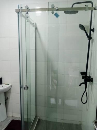Fotografie z fotogalerie ubytování Elite Fort Shortlet Service Apartment v destinaci Lagos