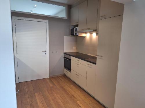 Kjøkken eller kjøkkenkrok på Equus