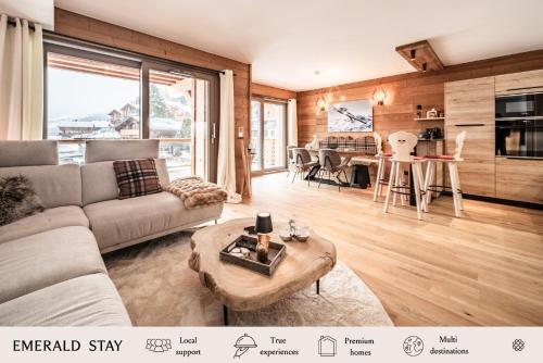 Apartment Chamoisine, Châtel - by EMERALD STAY