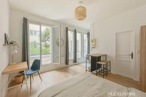 Flexliving - Studio - 19 Échiquier