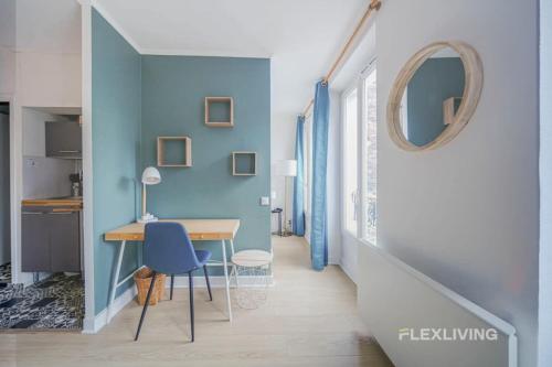 Flexliving - Studio - Dessous des berges -