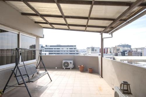 In the Heart of the Port Area