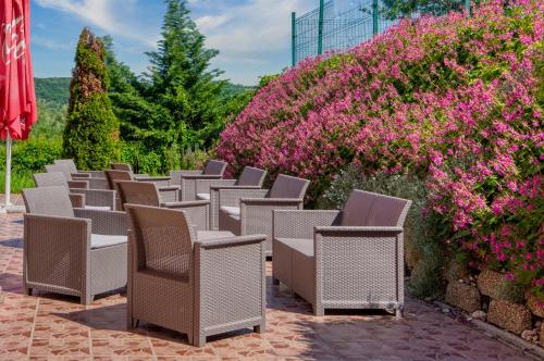 Gallery image of Hotel Bellevue Esztergom in Esztergom