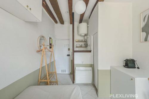 Photo de la galerie de l'établissement Flexliving - Studio - Poitou, à Paris