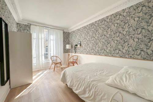 Photo de la galerie de l'établissement Flexliving - whole flat - Jura, à Paris