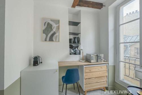 Photo de la galerie de l'établissement Flexliving - Studio - Poitou, à Paris