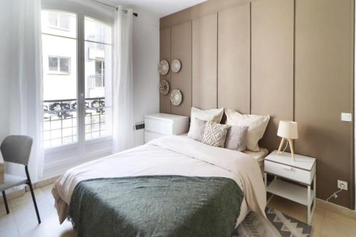 Photo de la galerie de l'établissement Flexliving - whole apartment - Essai, à Paris