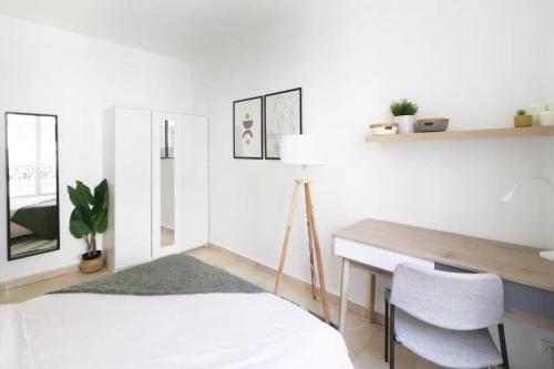 Photo de la galerie de l'établissement Flexliving - whole apartment - Essai, à Paris
