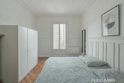 Flexliving - Splendid whole apartment R4 - Henri Sellier - Suresnes 92
