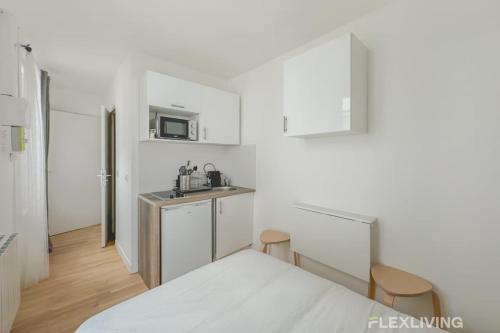 Flexliving - Studio - Étienne Marcel
