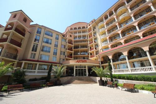 Gallery image of Menada Atrium Beach Apartments in Elenite