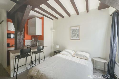 Photo de la galerie de l'établissement Flexliving - room - Tunis, à Paris