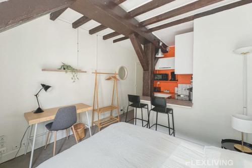 Photo de la galerie de l'établissement Flexliving - room - Tunis, à Paris