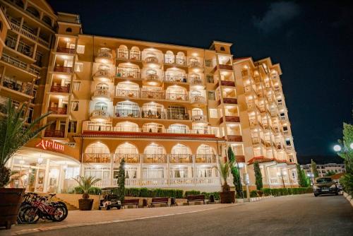 Gallery image of Menada Atrium Beach Apartments in Elenite