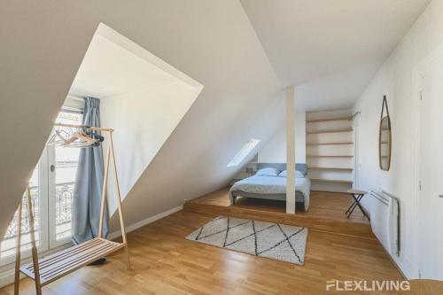 Flexliving - whole flat - Bausset