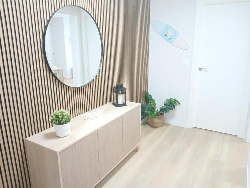 Apartamento en la Playa de Somo.