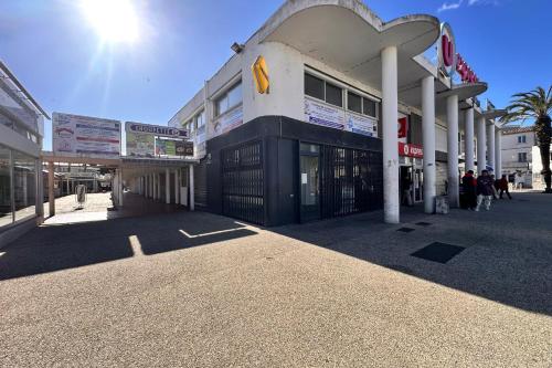 L'Escapade Salée - A 100 mètres de la plage et en plein coeur de ville