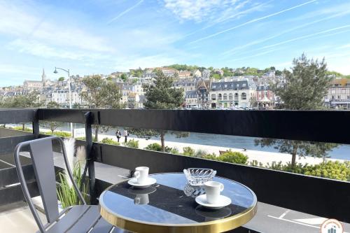l'Elégance - Vue dégagée - Balcon - Parking