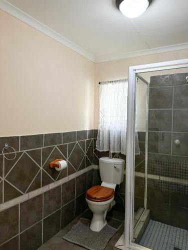 Ένα μπάνιο στο Guesthouse 52