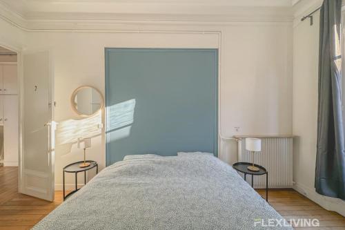 Photo de la galerie de l'établissement Flexliving - whole flat - Felix Faure, à Paris