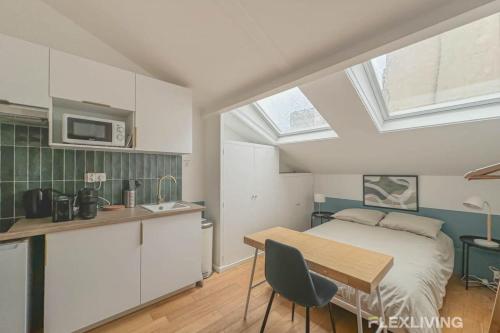 Flexliving - Studio - St Dominique