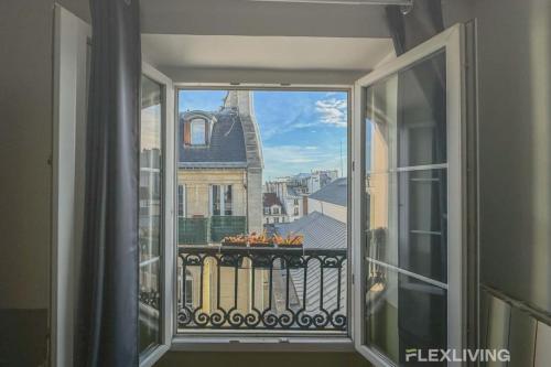 Photo de la galerie de l'établissement Flexliving - whole flat - Lune, à Paris