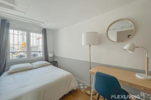Photo de la galerie de l'établissement Flexliving - whole flat - Lune, à Paris