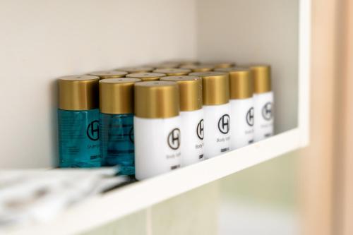 バーゼルにあるGemütliche grosse Wohnung Nähe Uniのギャラリーの写真