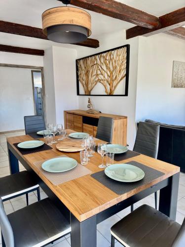 La Villa Romana - Spacieux, Confortable et Centrale