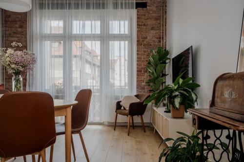 Studio 141 z podwójnym łóżkiem i rozkładaną sofą