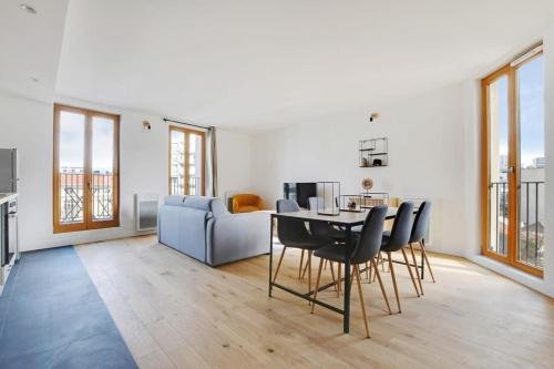 Photo de la galerie de l'établissement Flexliving - whole flat - Fessart, à Paris