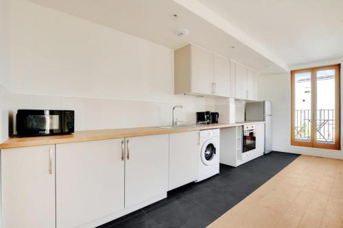 Photo de la galerie de l'établissement Flexliving - whole flat - Fessart, à Paris