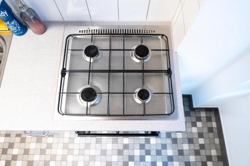 バーゼルにあるGemütliche grosse Wohnung Nähe Uniのギャラリーの写真