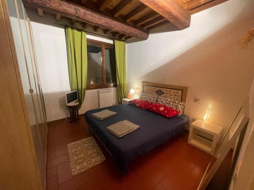 Casa Orisogi centro Storico Piazza Santa Croce