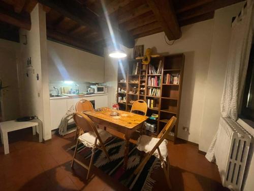 Casa Orisogi centro Storico Piazza Santa Croce