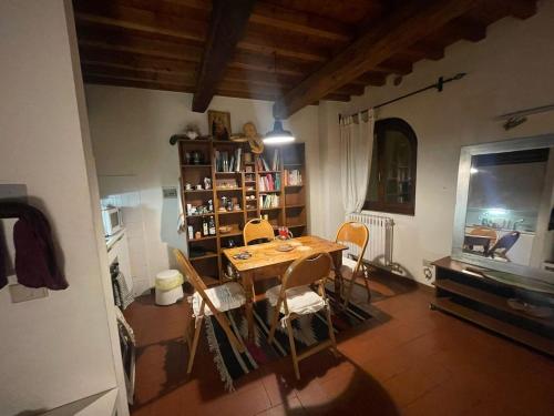 Casa Orisogi centro Storico Piazza Santa Croce