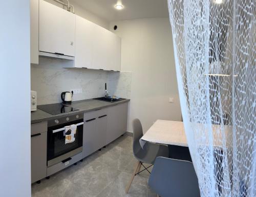Cuina o zona de cuina de Main boulevard two bedrooms