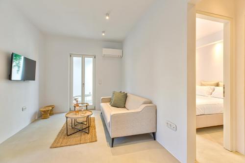 Silver Apartment Petra