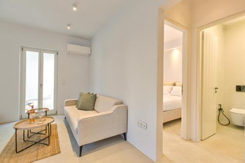 Silver Apartment Petra